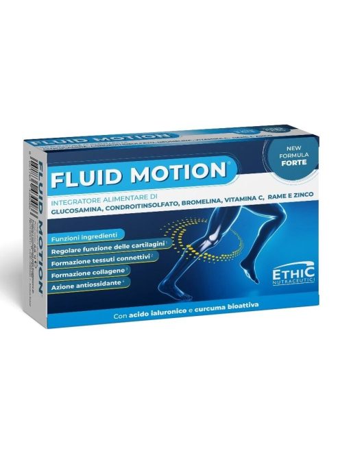 FLUID MOTION