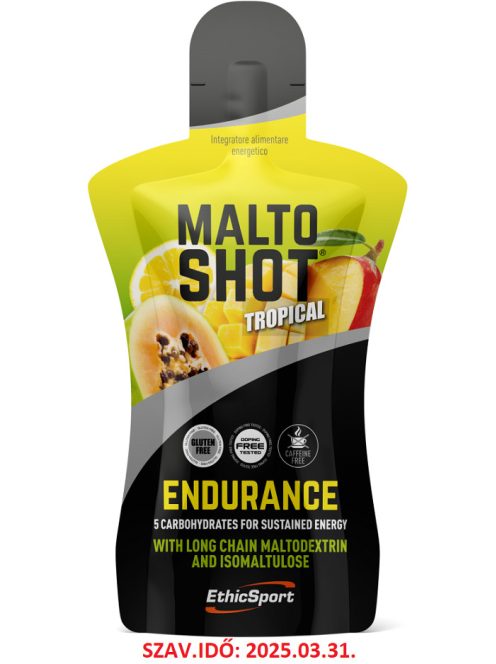 MALTO SHOT ENDURANCE TROPICAL (TASAK)