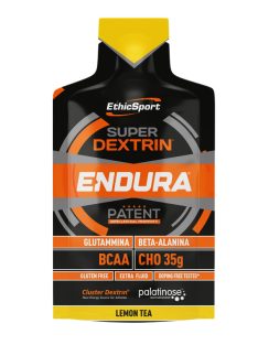 SUPER DEXTRIN ENDURA CITROMOS TEA ENERGIA GÉL (TASAK)